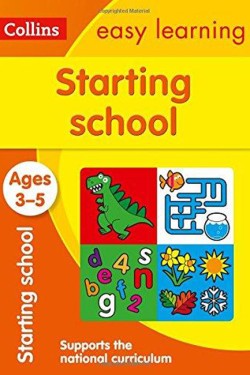 Starting School Ages 3-5