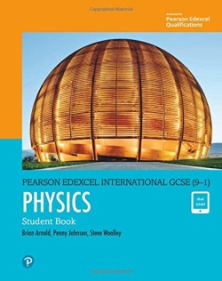 EDEXCEL INTERNATIONAL GCSE (9-1) PHYSICS STUDENT BOOK- PRINT AND EBOOK BUNDLE