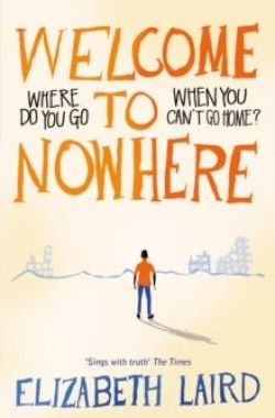 WELCOME TO NOWHERE PB
