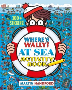 Wheres Wally? At Sea