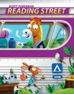 READING STREET 2011 READERS AND WRITERS NOTEBOOK GRADE 4 VOL.2