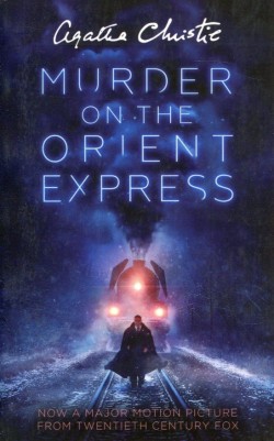 MURDER ON THE ORIENT EXPRESS FILM TIE-IN PB