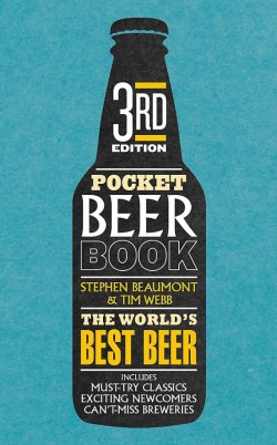 POCKET BEER BOOK-3ED HB