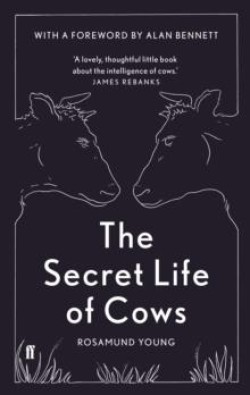 THE SECRET LIFE OF COWS HB