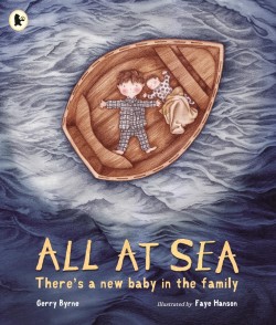 ALL AT SEA : THERES A NEW BABY IN THE FAMILY