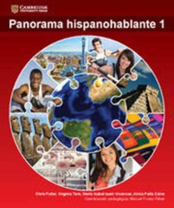 PANORAMA HISPANOHABLANTE STUDENT BOOK 1