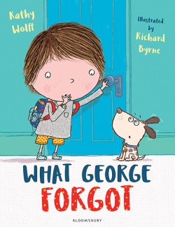 WHAT GEORGE FORGOT PB