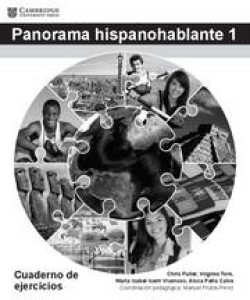 PANORAMA HISPANOHABLANTE 1 CUADERNO DE EJERCICIOS