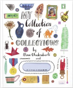 MY COLLECTION OF COLLECTIONS HB