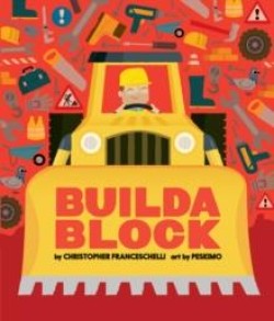 Buildablock (An Abrams Block Book)