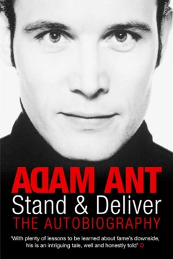 STAND AND DELIVER : MY AUTOBIOGRAPHY