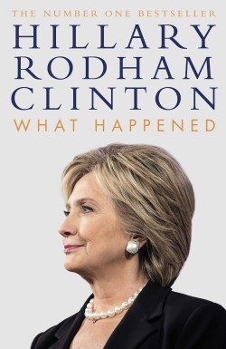 WHAT HAPPENED HB