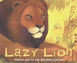 LAZY LION