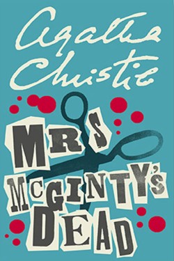 Mrs McGinty’s Dead
