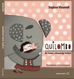 QUILOMBO THE SCRUFFY LITTLE ELEPHANT