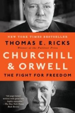 Churchill and Orwell