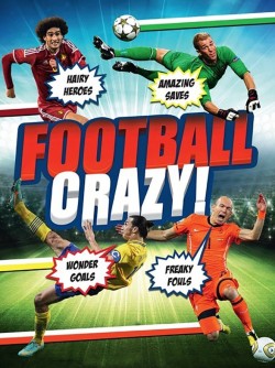 FOOTBALL CRAZY!