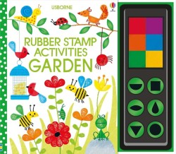 RUBBER STAMPS ACTIVITIES GARDEN