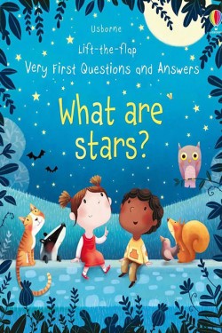 Very First Questions and Answers What are stars?