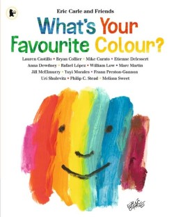 WHATS YOUR FAVOURITE COLOUR?
