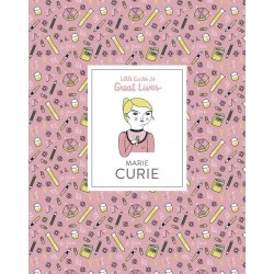 MARIE CURIE-LITTLE GUIDES TO GREAT LIVES HB