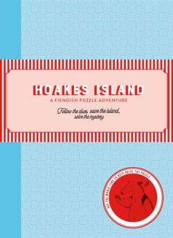 HOAKES ISLAND : A FIENDISH PUZZLE ADVENTURE