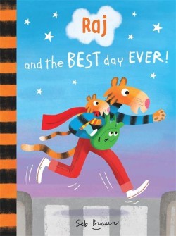 Raj and the Best Day Ever