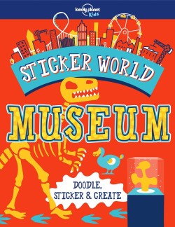 STICKER WORLD-MUSEUM