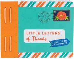 LITTLE LETTERS OF THANKS
