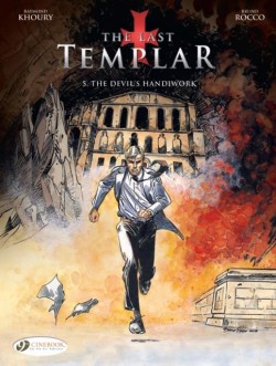 THE LAST TEMPLAR VOL.5-THE DEVILS HANDIWORK