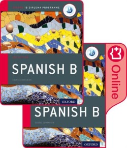 IB SPANISH B COURSE BOOK PACK