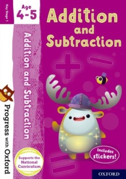 PROGRESS WITH OXFORD-ADDITION AND SUBTRACTION AGE 4-5