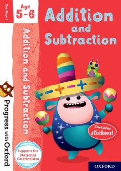 PROGRESS WITH OXFORD- ADDITION AND SUBTRACTION AGE 5-6