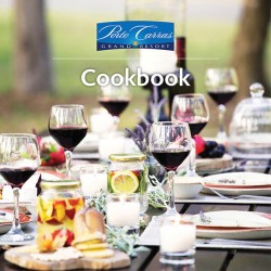 ΡORTO CARRAS GRAND RESORΤ COOKBOOK