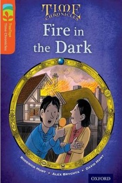 ORT-THE FIRE IN THE DARK STAGE 12+