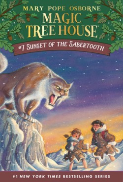 Magic Tree House 7: Mammoth to the Rescue