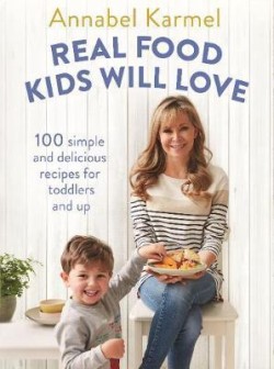 Real Food Kids Will Love