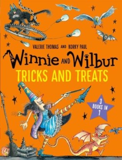 WINNIE AND WILBUR-TRICKS AND TREATS