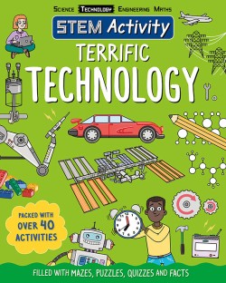 STEM ACTIVITY TERRIFIC TECHNOLOGY