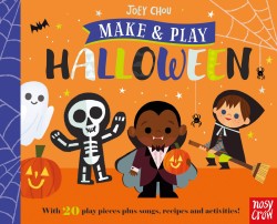 MAKE AND PLAY-HALLOWEEN