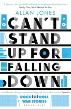 Cant Stand Up For Falling Down