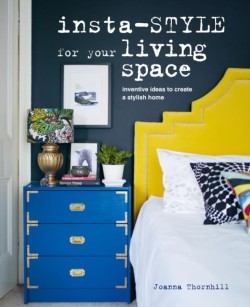 INSTA-STYLE FOR YOUR LIVING SPACE