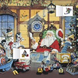 LETTER TO SANTA ADVENT CALENDAR