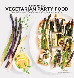 VEGETARIAN PARTY FOOD