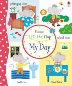 LIFT THE FLAP MY DAY
