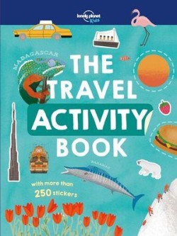 Lonely Planet Kids The Travel Activity Book