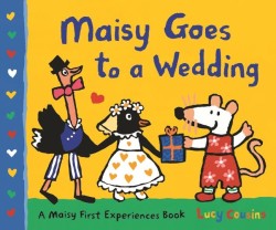 MAISY GOES TO A WEDDING PB