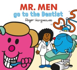 MR.MEN GO TO THE DENTIST PB