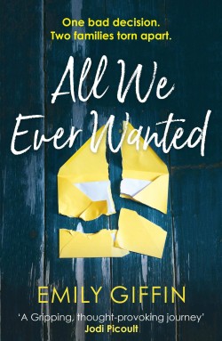 ALL WE EVER WANTED PB