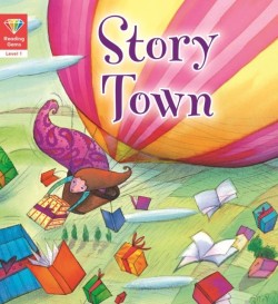 READING GEMS-STORY TOWN -LEV.1